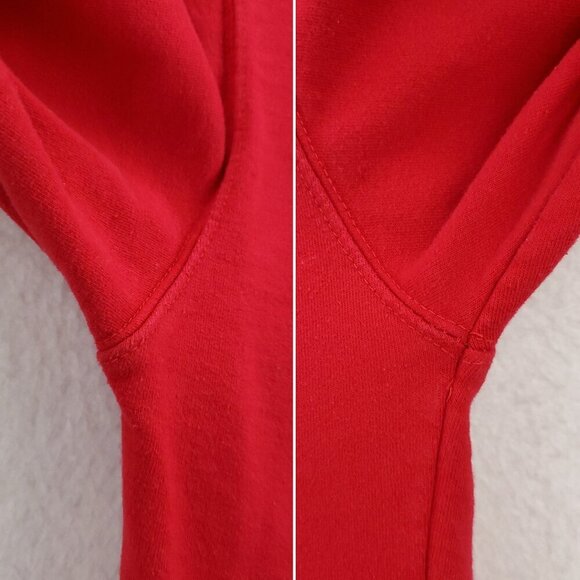 Hoonigan Hoodie Sweatshirt Pullover Racing Sleeve Graphics Men's Medium - Picture 9 of 14